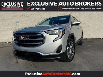 2020 GMC Terrain