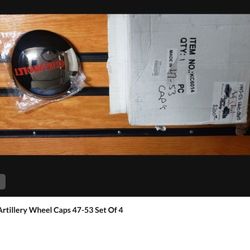 47-53 Chevy Truck Parts