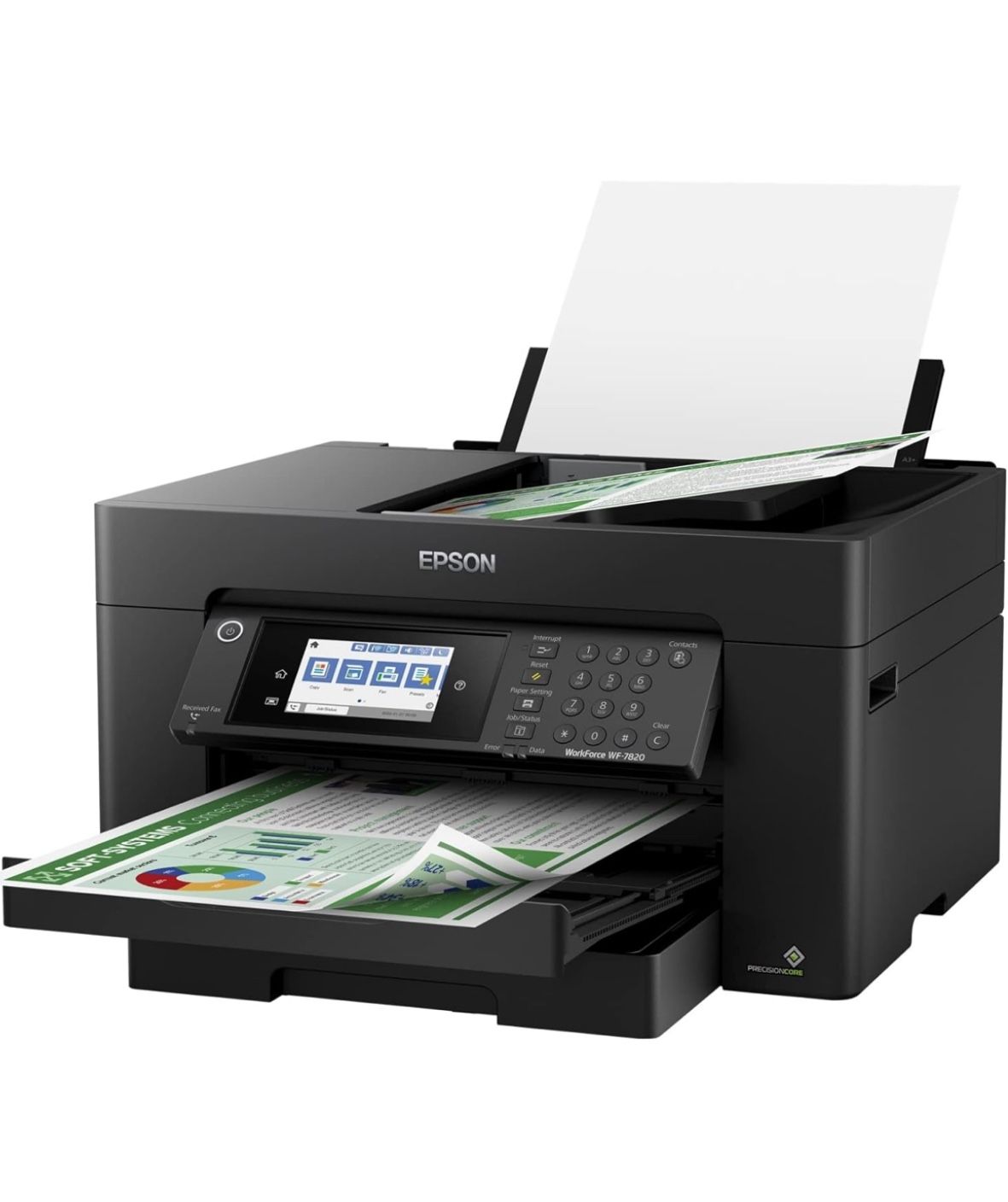 Epson Workforce Pro 7820 Printer