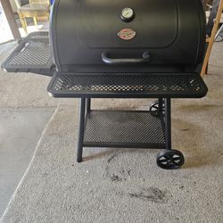 Charcoal Grill (NEW) 