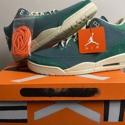 Jordan 3 Nina Chanel