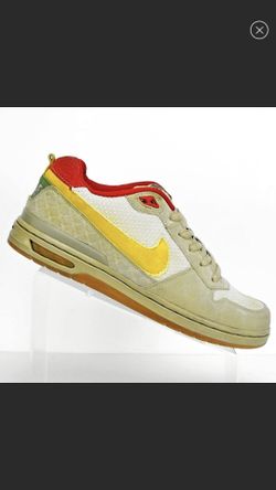 Nike P Rod Hemps Mushroomed Colorway. Very Rare