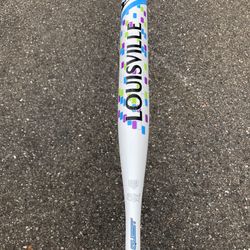 32/20 Louisville Slugger Quest Fastpitch Softball Bat