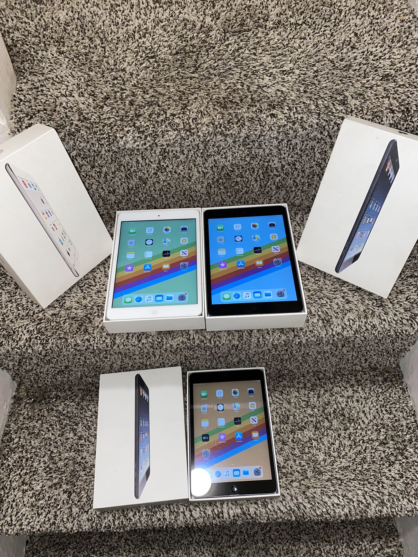iPad Mini Gen 2