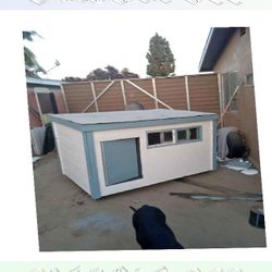 tough whole Water-Resistant Dog Houses in Every Size - Coverage in All Weather