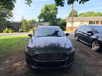 2015 Ford Fusion