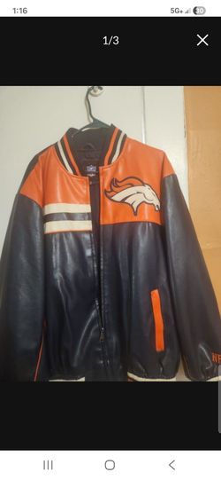 Lrg. Men's Bronco Jacket heavy
