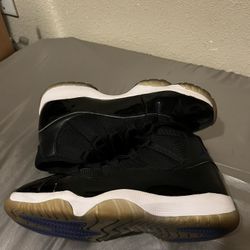 Jordan 11 Space James