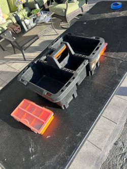 Tray for plumbing