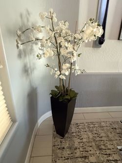 XL Artificial Orchid Tree