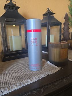 PERRY ELLIS FOR MEN 360° RED