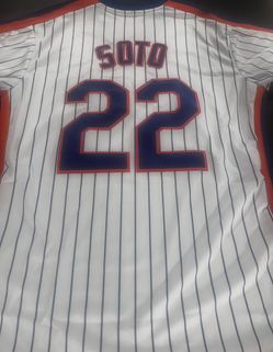 NY Mets Jerseys. New 