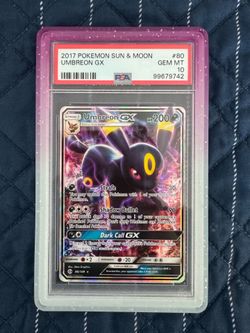 Umbreon GX PSA 10