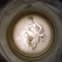 Lithopane Stein From Germany