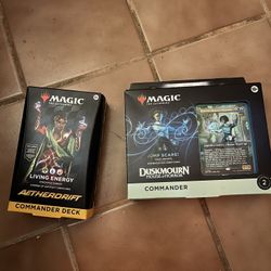 Magic The Gathering Boxes