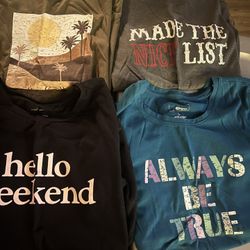 Women’s Clothes / Shirts Size Large / L 