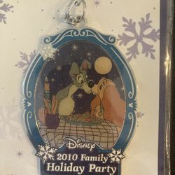 Disney Medallion