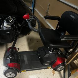 Pride Mobility Scooter