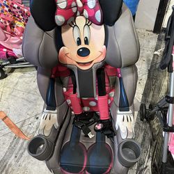 Minnie Car Seat