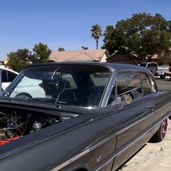 1964 Impala A//c Car Frame Off