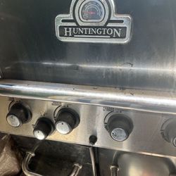 BBQ Grill - Huntington