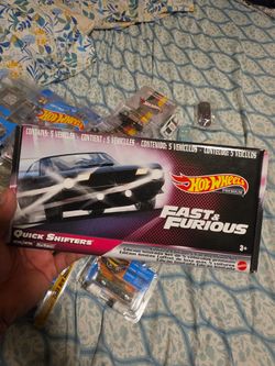 Hot wheels