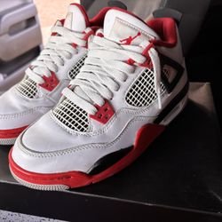 jordan 4’s