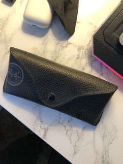 Rayban Sunglasses Holder