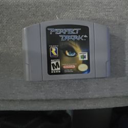 Perfect Dark (Nintendo 64)