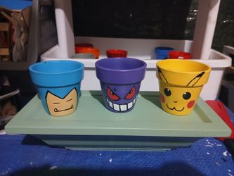Plant pots