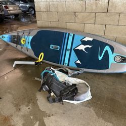 Paddle board With No Paddles 150 Each