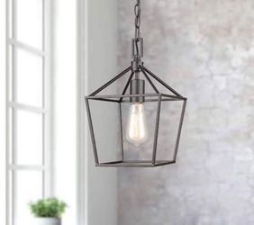 Home Decorators Weyburn Hanging Mini Pendant Light