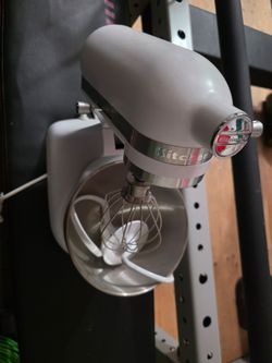 Kitchen Aide Artisan Mini Mixer