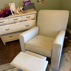 Pottery Barn Kids Charleston Recliner