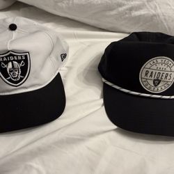 Raider hats
