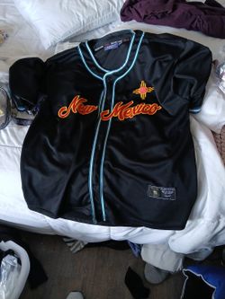 NEW MEXICO JERSEY 