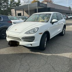 2014 Porsche Cayenne