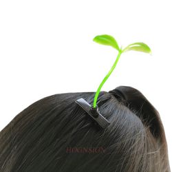 Bean Sprout Hair Clip New Trend 