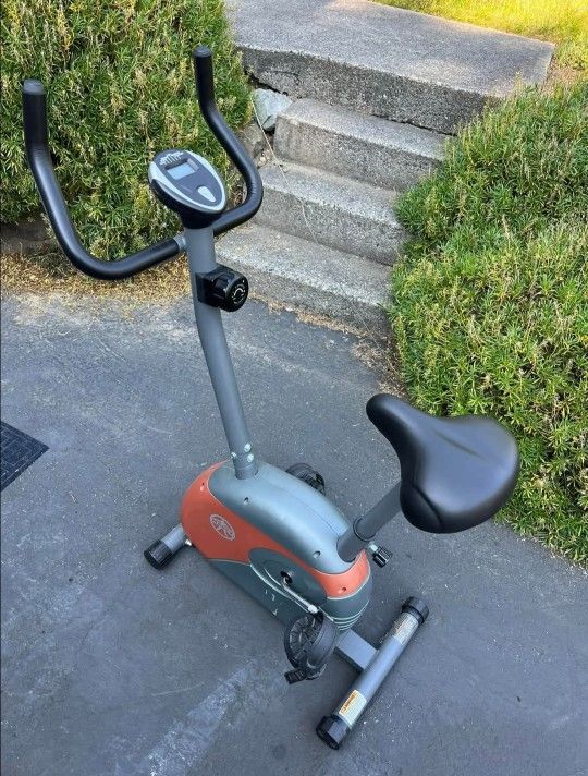 Exercise Bike