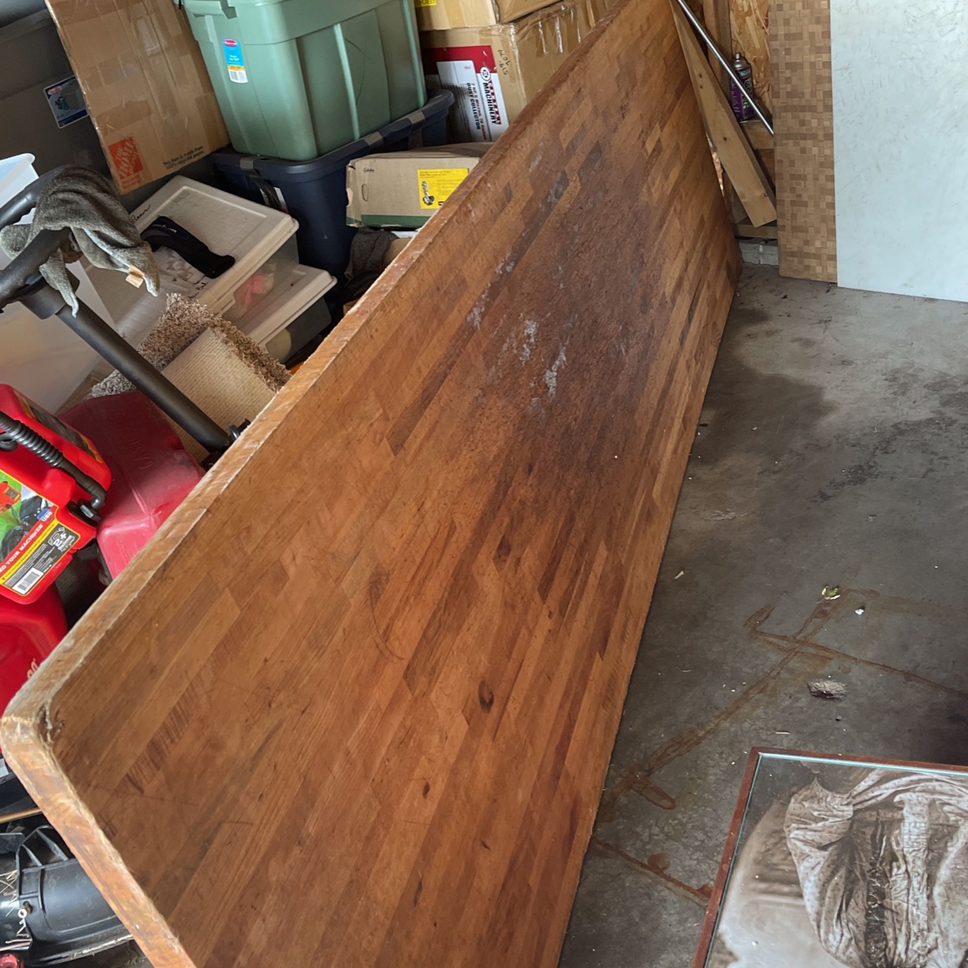 Butcher Block Table Top for Sale in Lindstrom, MN OfferUp