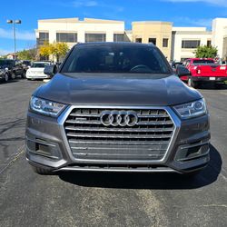 2018 Audi Q7