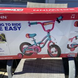 Girls Bike