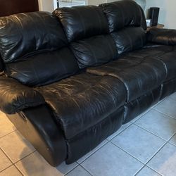 Recliner Couch 