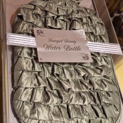 Tranquil Beauty Water Bottle Warm/Cold Application