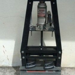 YES, Item Is Available 6 ton bench top shop press