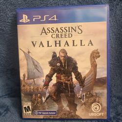 Assassin’s Creed Valhalla PS4