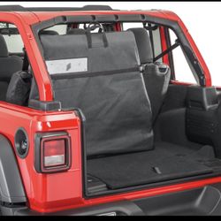 Jeep JL/gladiator Hardtop Storage Bag. 