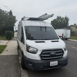 2020 Ford Transit 250
