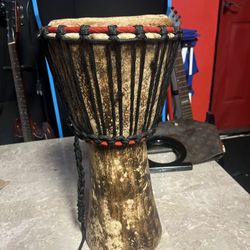 Hand Made Bongo 