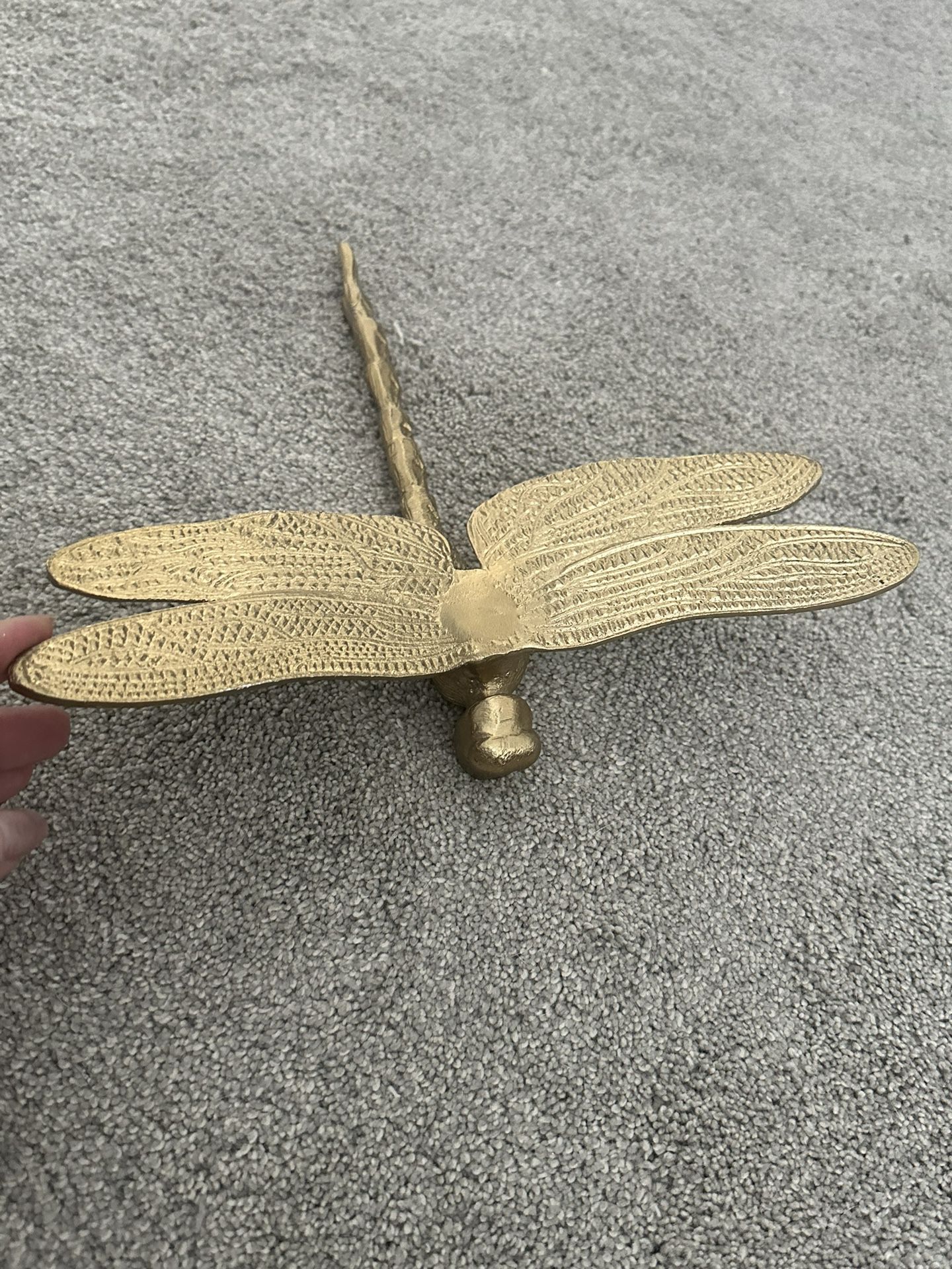 Dragonfly Statue 